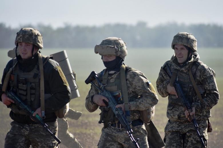 Вооруженные силы Украины