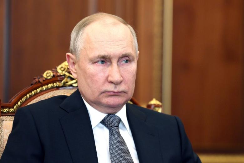 Президент России Владимир Путин