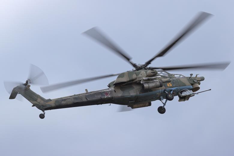 Ми-28Н