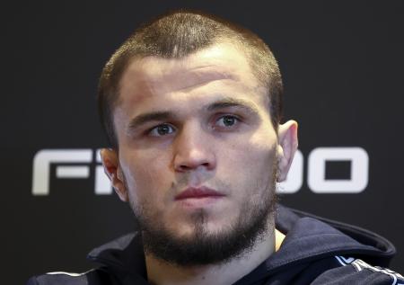 «В UFC нет политики. К россиянам относятся как прежде»: Интервью бойца