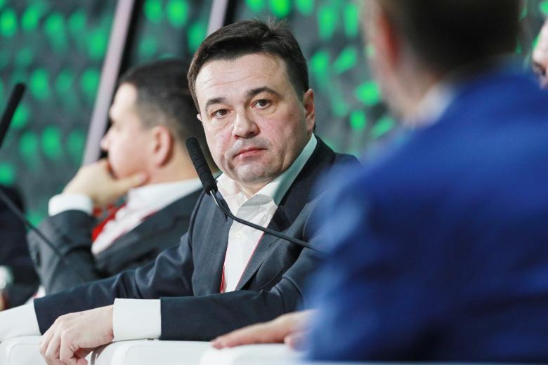 Андрей Воробьёв