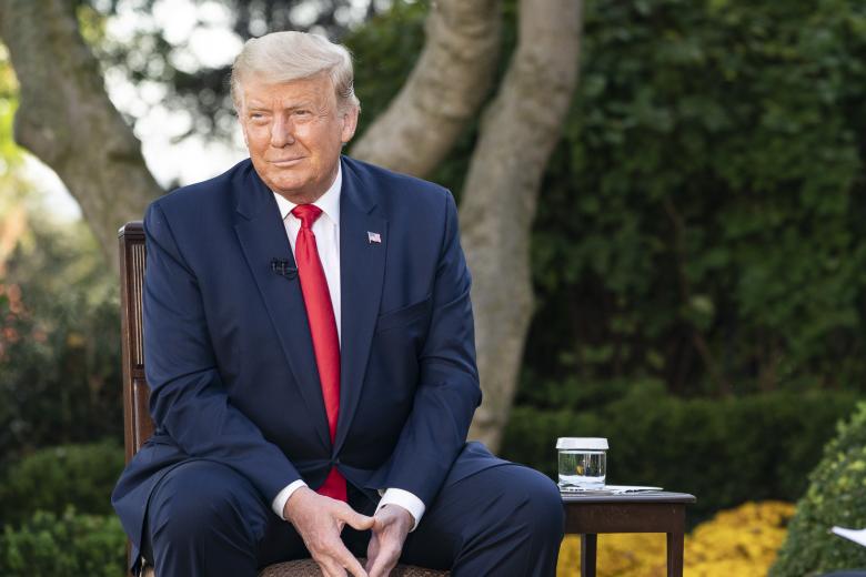 Дональд Трамп