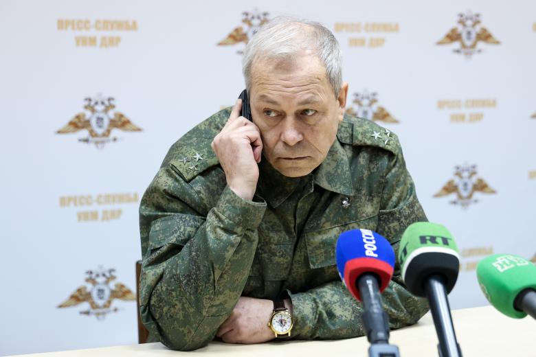 Эдуард Басурин