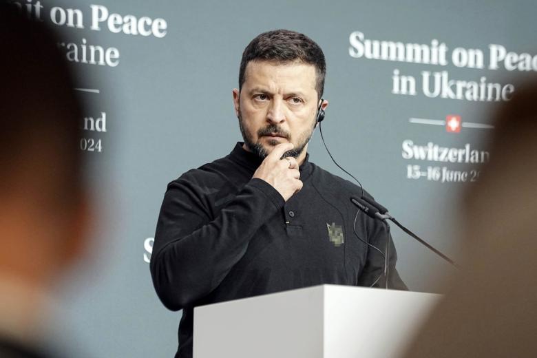 Владимир Зеленский