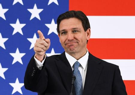 Десантис оценил «долговую сделку» в США
