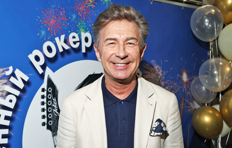 Валерий Сюткин