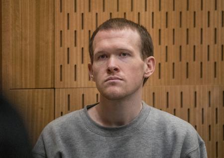 Террорист из Крайстчёрча получил пожизненное заключение