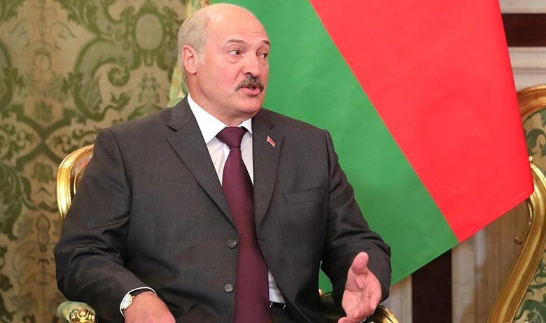 Президент Белоруссии Александр Лукашенко