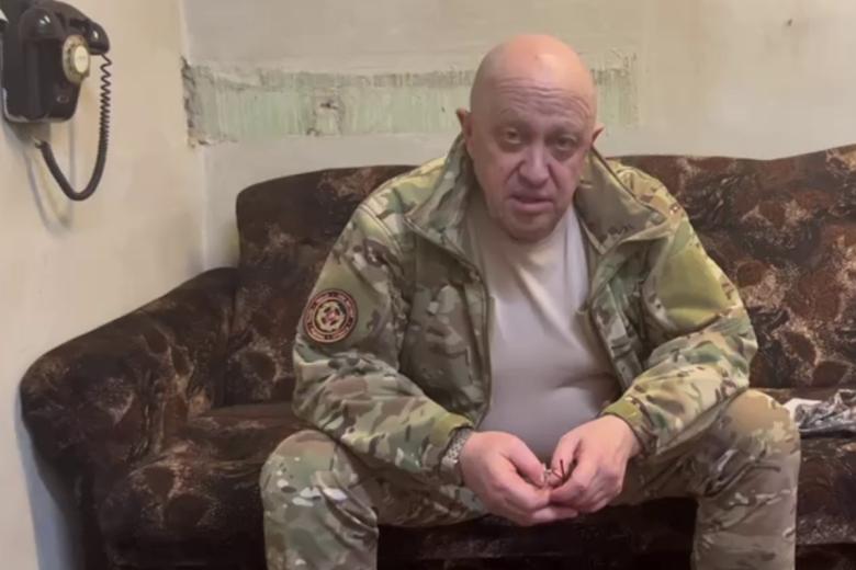 Евгений Пригожин