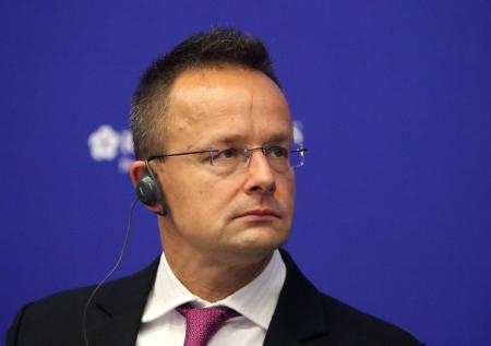 Сийярто осудил премьера Эстонии за слова о встрече Путина и Орбана