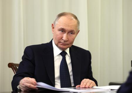 Путин заявил о снижении числа бедных в России