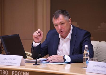 Хуснуллин назвал «объективные проблемы» при начале отопительного сезона