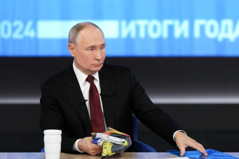 Владимир Путин