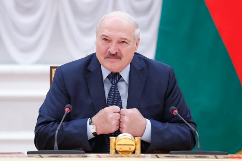 Александр Лукашенко