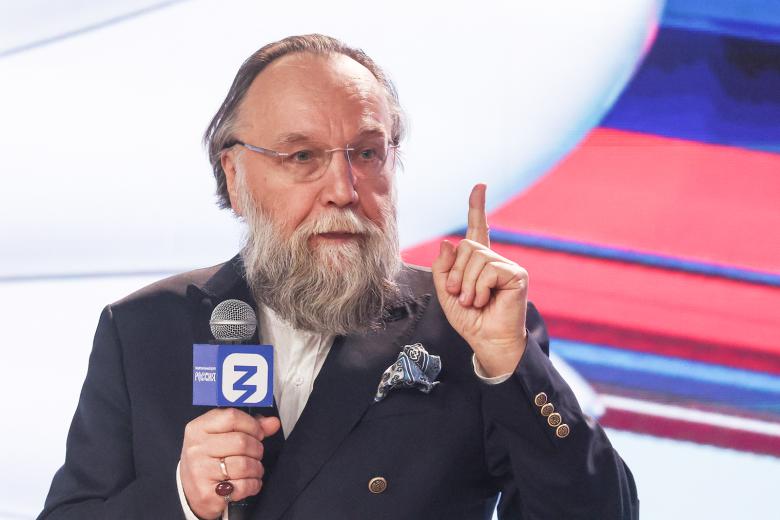 Александр Дугин