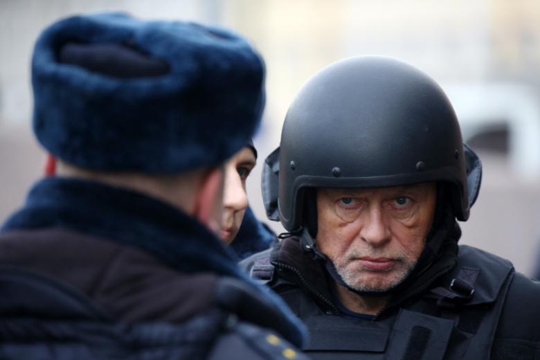 Олег Соколов