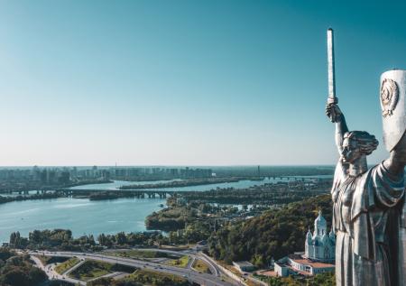 Киевлянам рекомендовали реже быть на улице из-за ухудшения качества воздуха