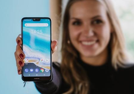 HMD Global представила смартфон Nokia 7.1