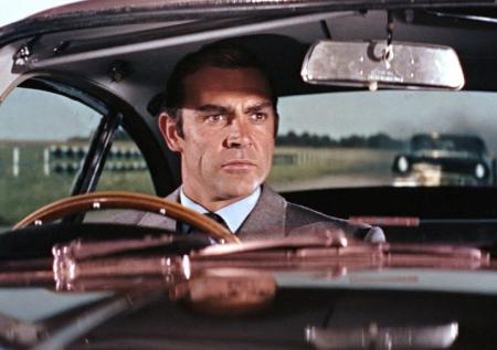 Один из первых автомобилей агента 007 выставлен на аукцион