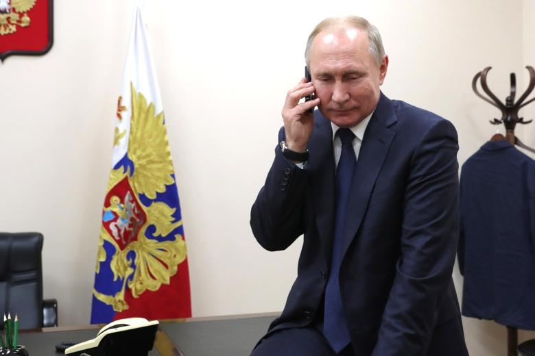 Владимир Путин