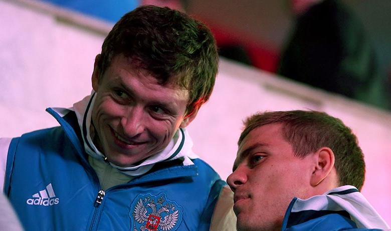 Павел Мамаев и Александр Кокорин