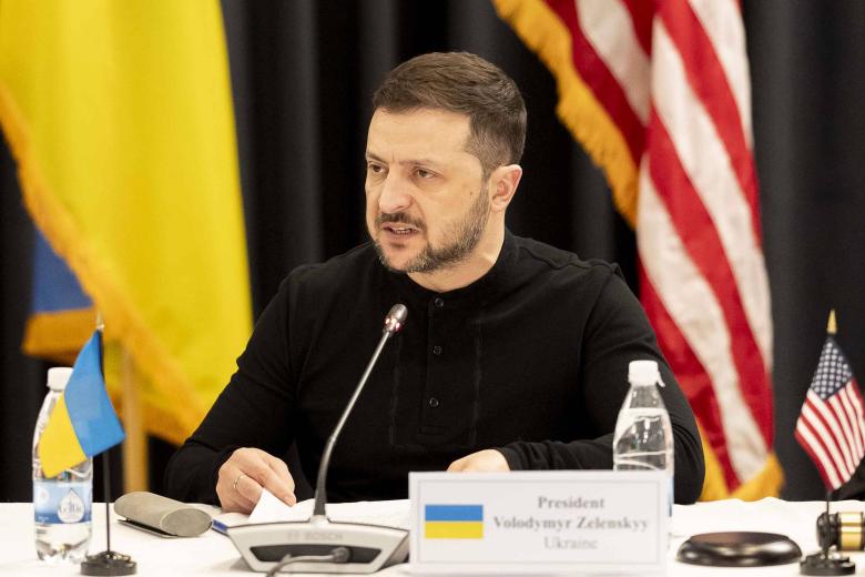 Владимир Зеленский
