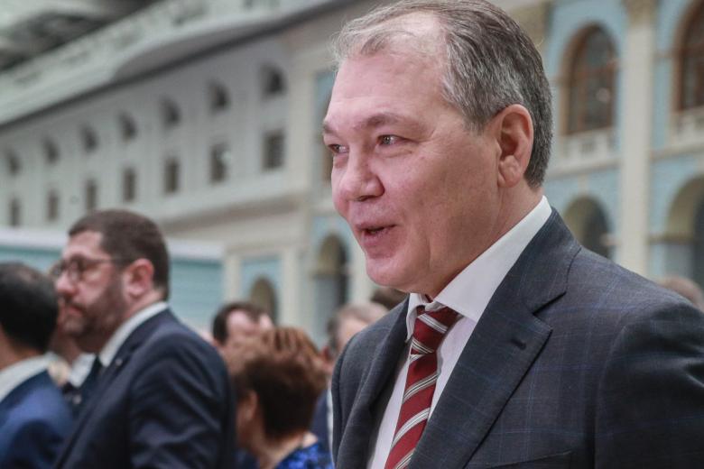 Сергей Калашников