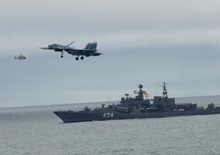 ВМФ модернизирует противолодочные самолёты