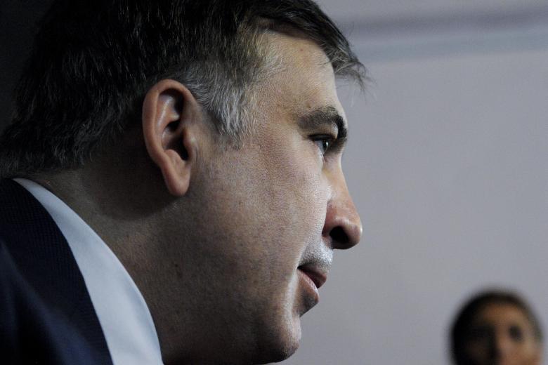 Михаил Саакашвили