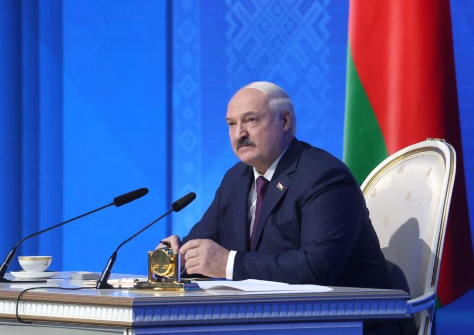 Александр Лукашенко