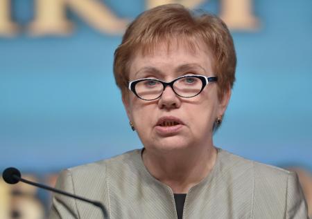 Глава ЦИК Белоруссии сравнила оппозицию с вездесущей тоталитарной сектой