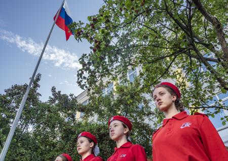 В Госдуме предложили новый предмет для воспитания патриотизма у школьников