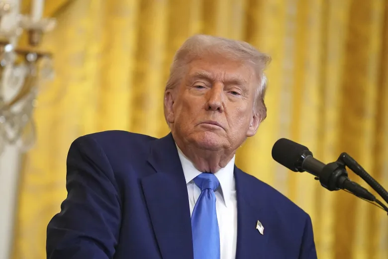 Дональд Трамп