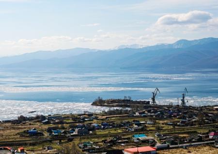 В Кремле оценили законопроект о застройке близ Байкала