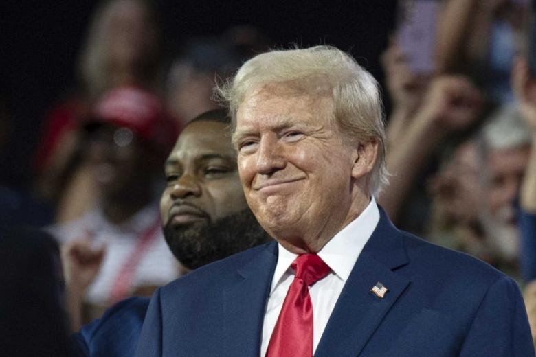 Дональд Трамп