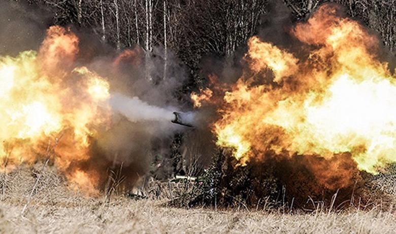 Миномёт «Тюльпан» 