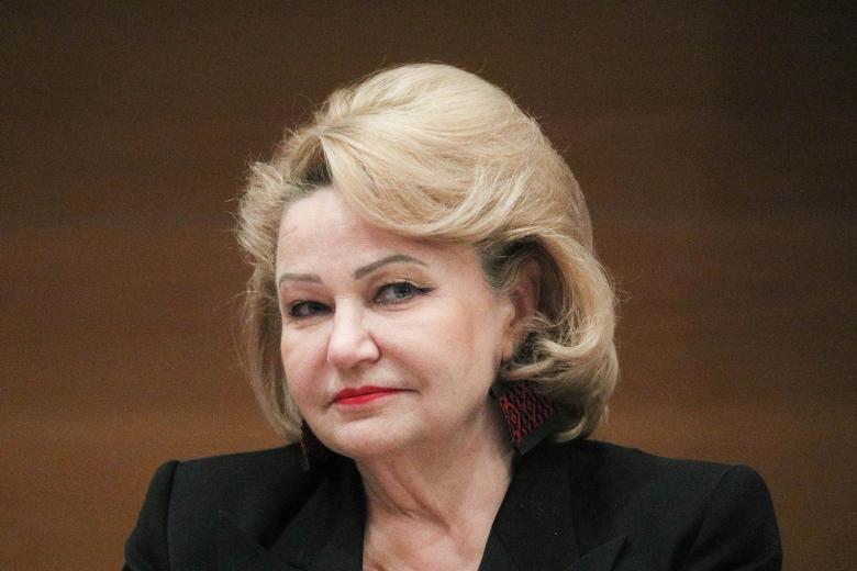Нина Останина