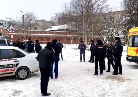 Прокурор потребовал 14 лет колонии для юноши, устроившего взрыв в Серпухове