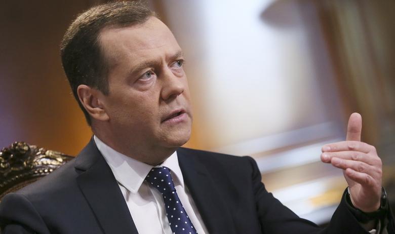 Дмитрий Медведев