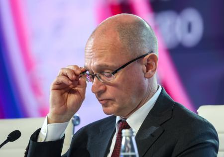 Кириенко назвал провальными попытки бойкотировать Россию