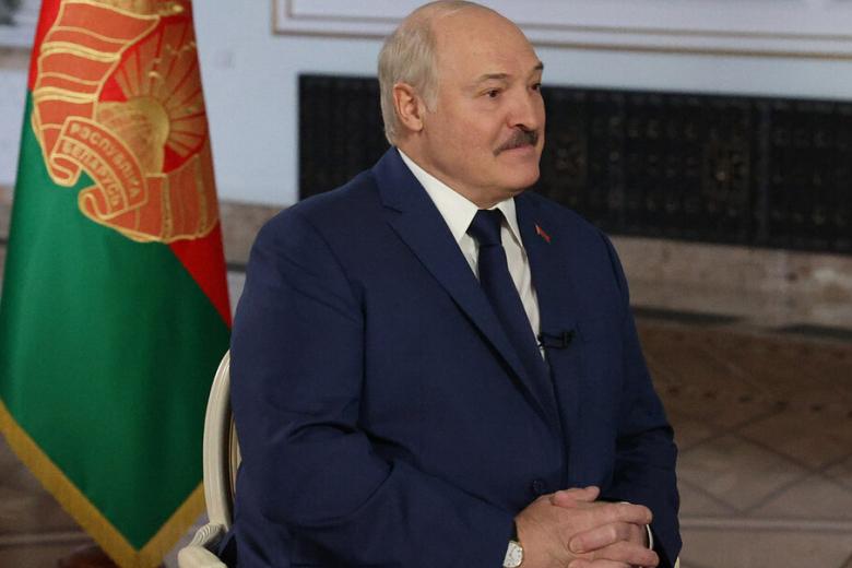 Александр Лукашенко