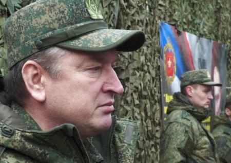 Стало известно, кто возглавил Ленинградский и Московский военные округа