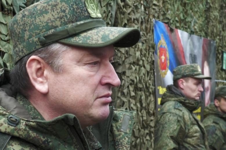 Александр Лапин
