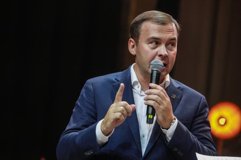 Юрий Афонин