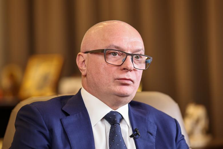 Андрей Клишас