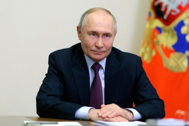 Владимир Путин