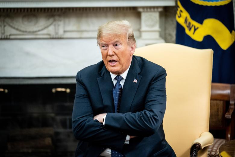 Дональд Трамп