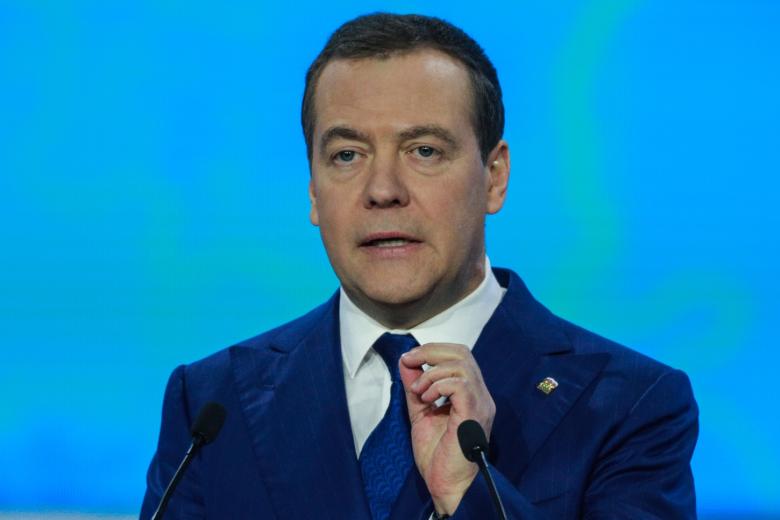 Дмитрий Медведев