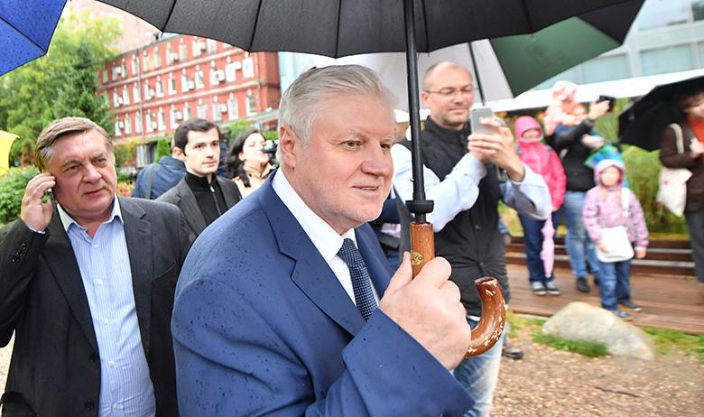 Сергей Миронов