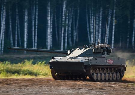 Мощь российского «Спрута» оценили в Польше